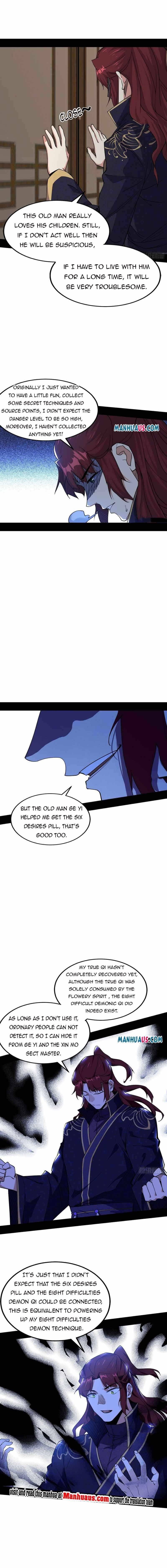 I’m An Evil God Chapter 210.2 - Page 2