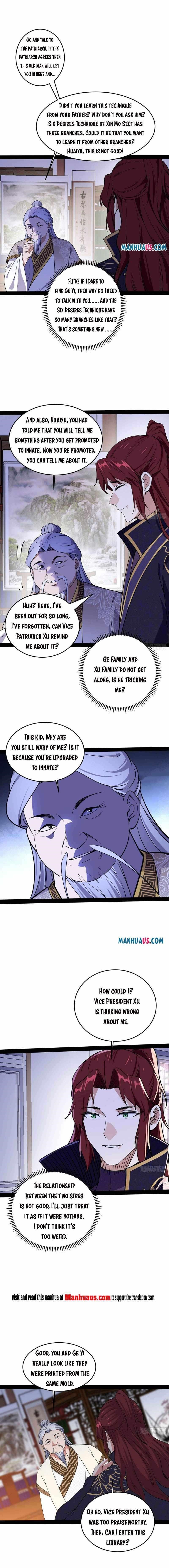 I’m An Evil God Chapter 211.1 - Page 3