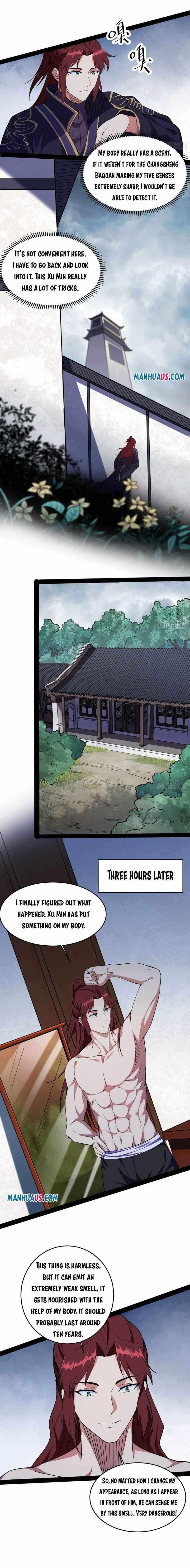 I’m An Evil God Chapter 211.2 - Page 1