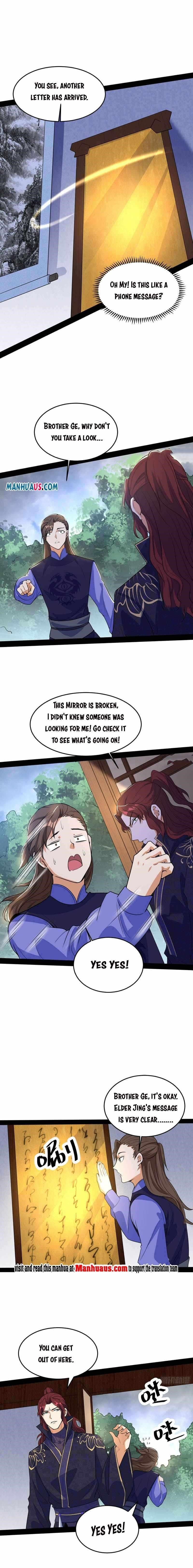 I’m An Evil God Chapter 211.2 - Page 5