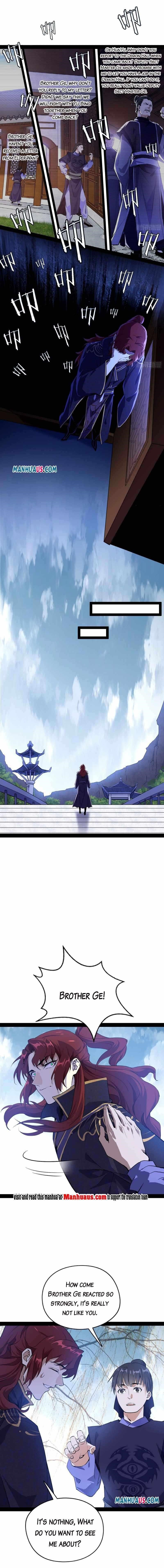 I’m An Evil God Chapter 212.1 - Page 1