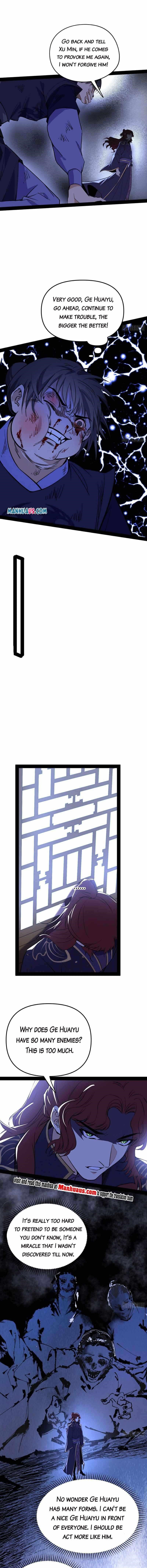 I’m An Evil God Chapter 212.1 - Page 3