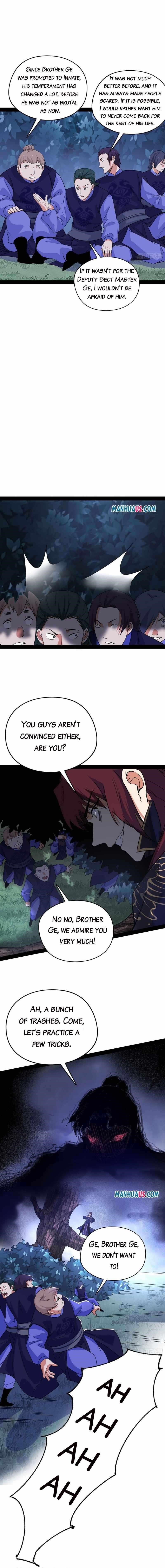 I’m An Evil God Chapter 212.1 - Page 6