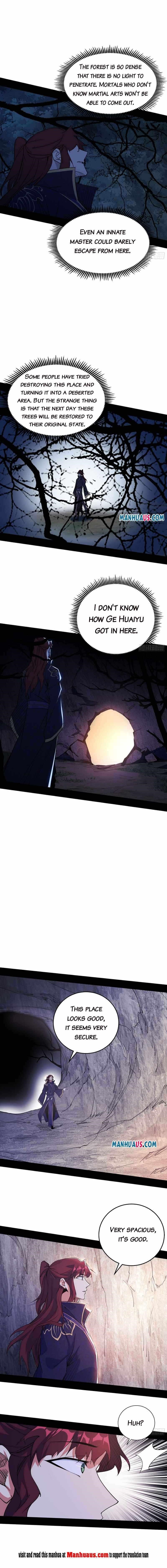 I’m An Evil God Chapter 213.1 - Page 3