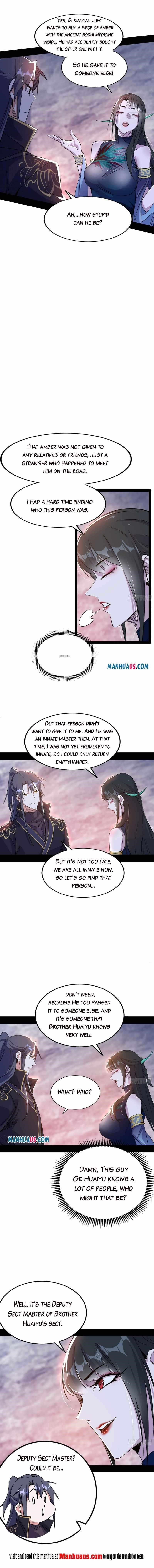 I’m An Evil God Chapter 214.2 - Page 3