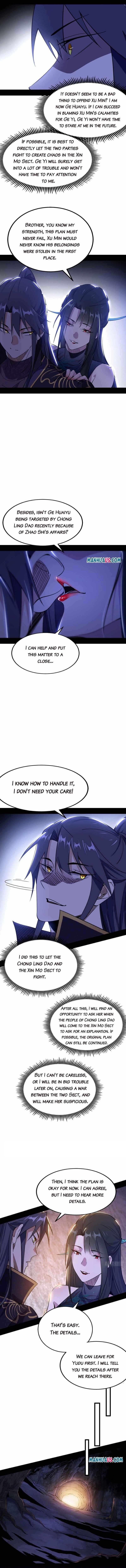 I’m An Evil God Chapter 214.2 - Page 6