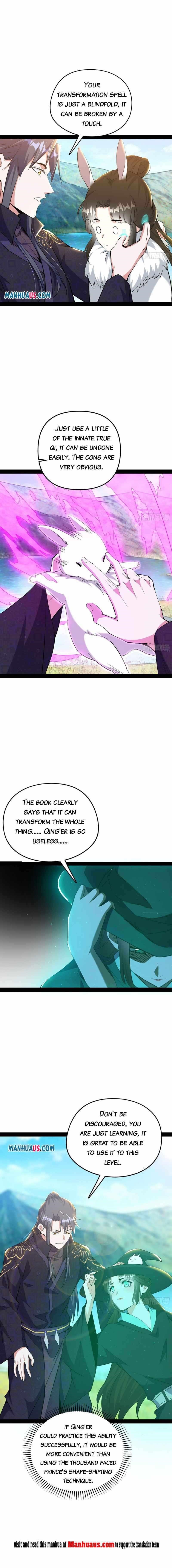 I’m An Evil God Chapter 215.2 - Page 3