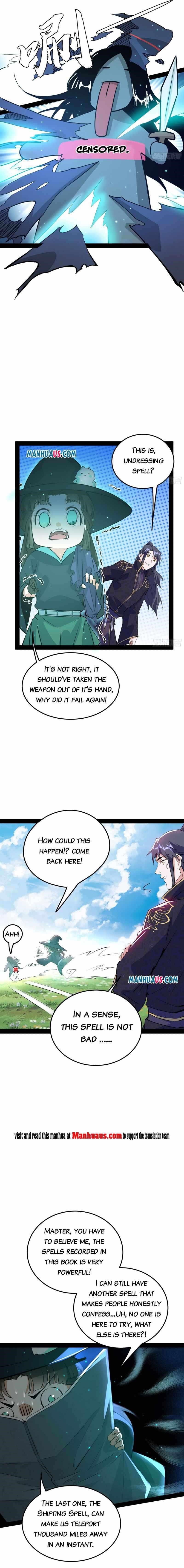 I’m An Evil God Chapter 215.2 - Page 5