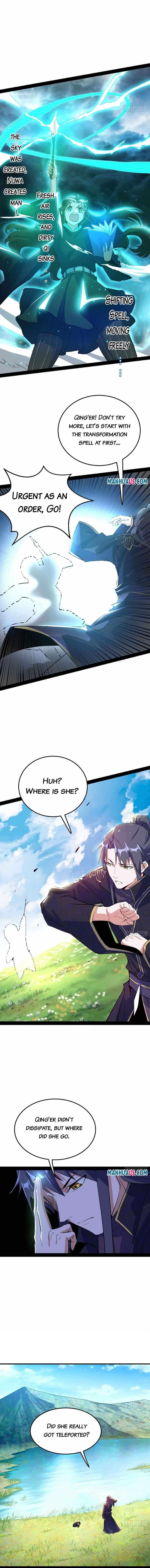 I’m An Evil God Chapter 215.2 - Page 6