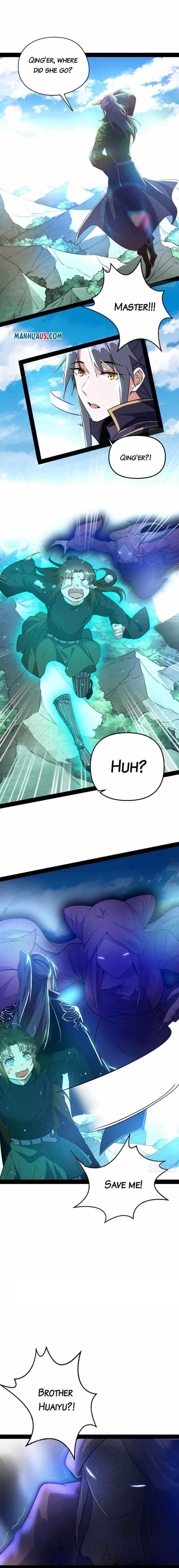 I’m An Evil God Chapter 216.1 - Page 5