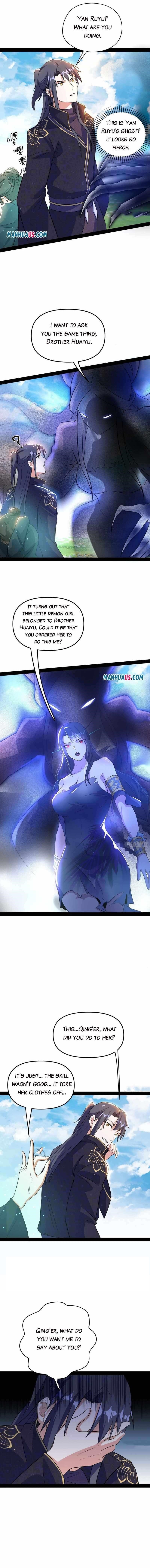 I’m An Evil God Chapter 216.2 - Page 1