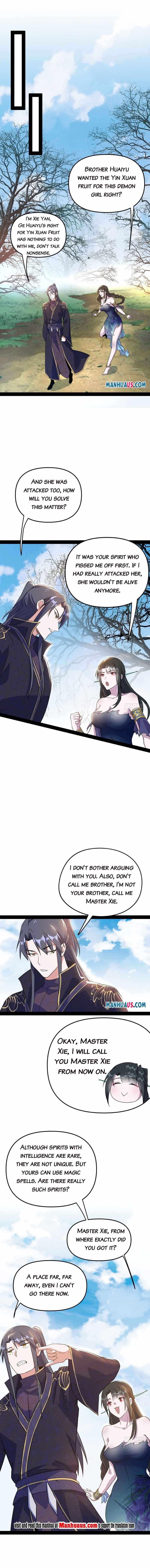 I’m An Evil God Chapter 216.2 - Page 2