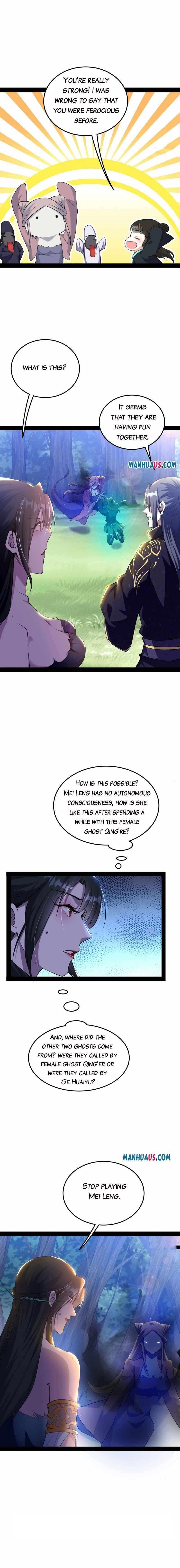 I’m An Evil God Chapter 216.2 - Page 4