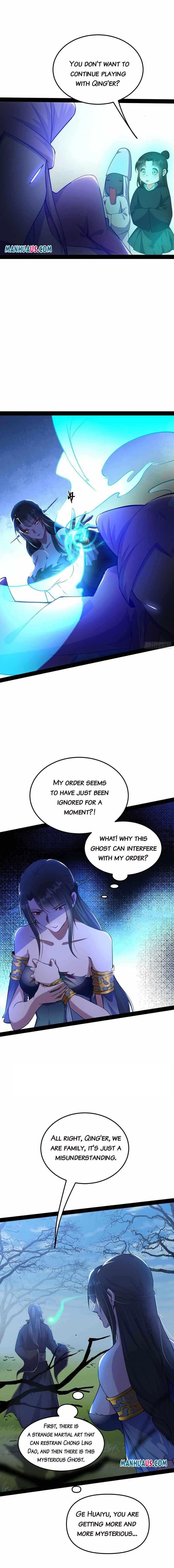 I’m An Evil God Chapter 216.2 - Page 5