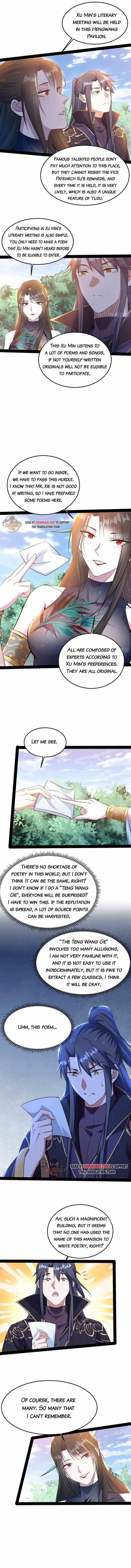 I’m An Evil God Chapter 217.2 - Page 1