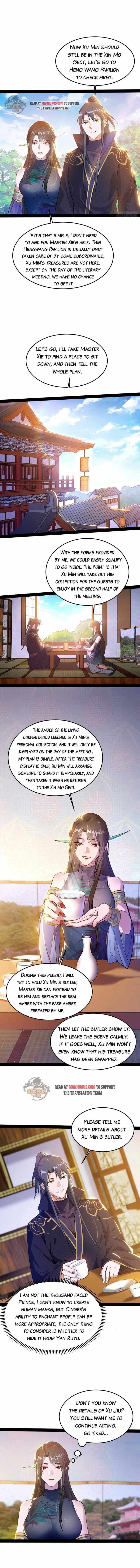 I’m An Evil God Chapter 217.2 - Page 3