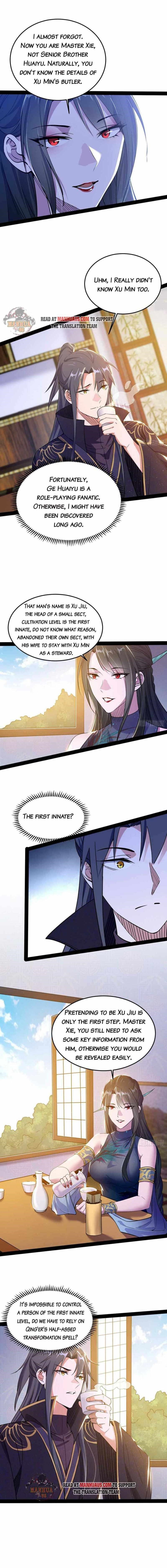 I’m An Evil God Chapter 217.2 - Page 4