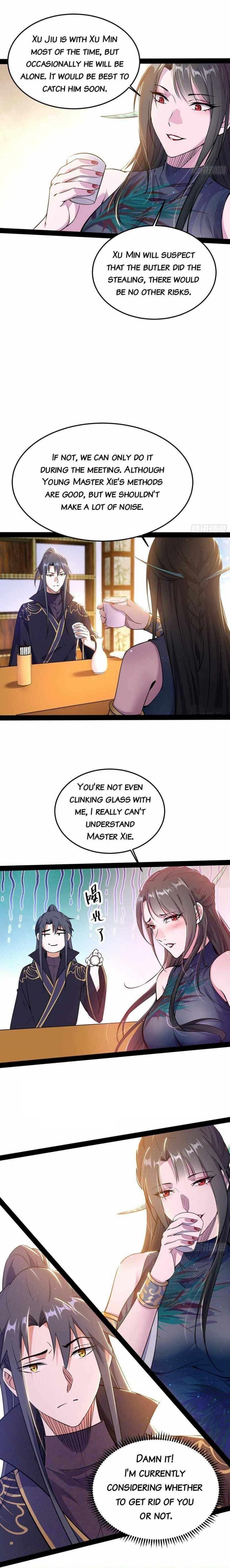 I’m An Evil God Chapter 217.2 - Page 5