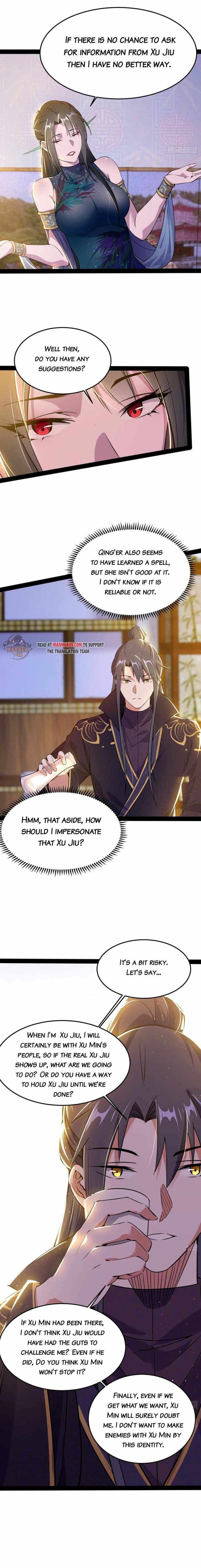 I’m An Evil God Chapter 218.1 - Page 2