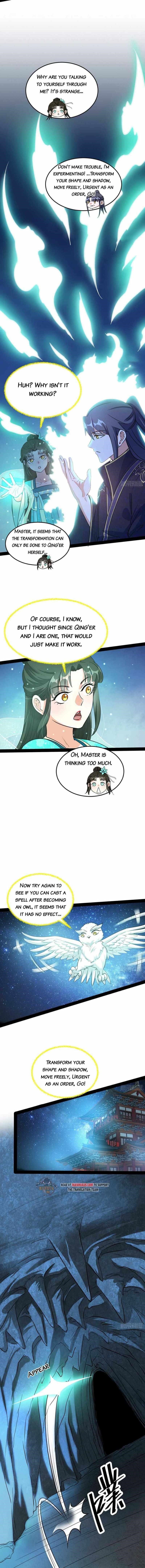 I’m An Evil God Chapter 218.2 - Page 4