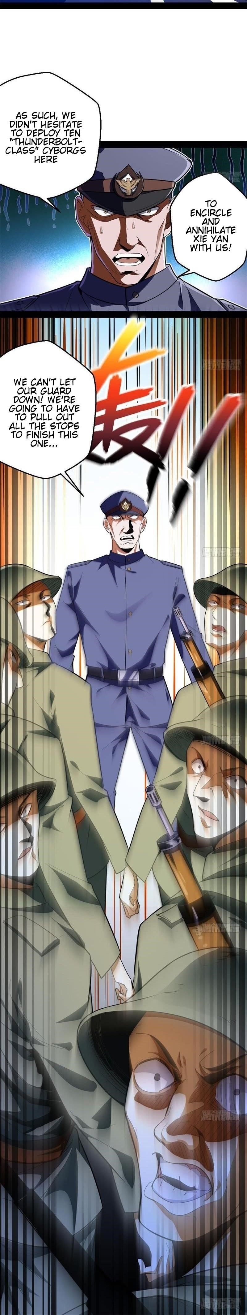 I’m An Evil God Chapter 22 - Page 5