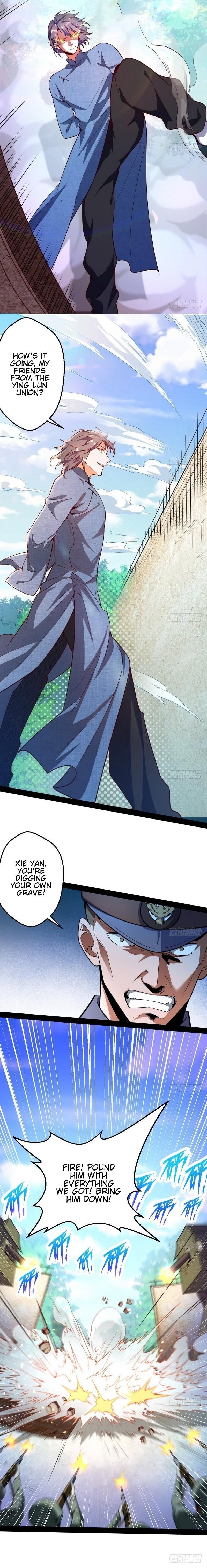 I’m An Evil God Chapter 22 - Page 7