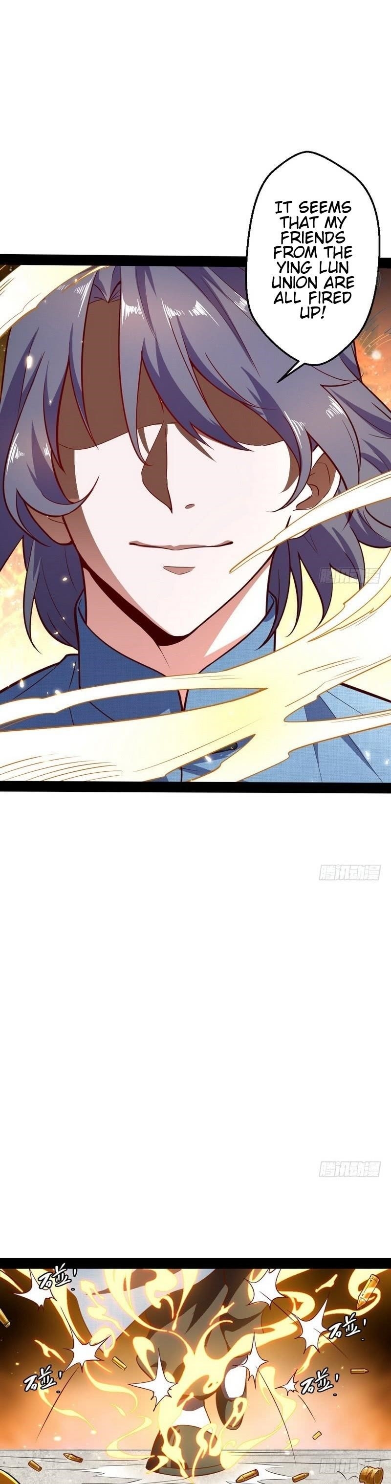 I’m An Evil God Chapter 22 - Page 8