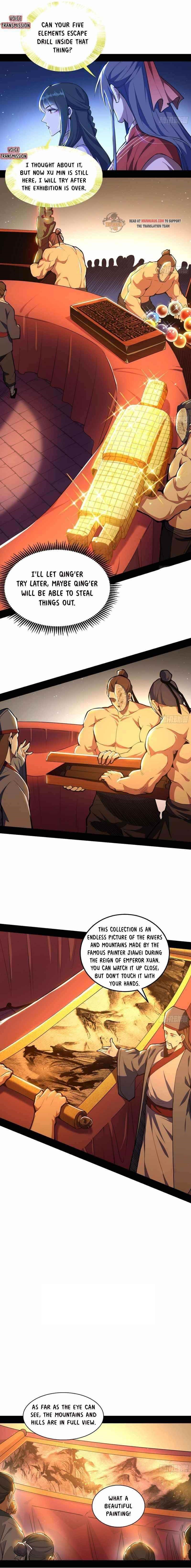 I’m An Evil God Chapter 225.2 - Page 1