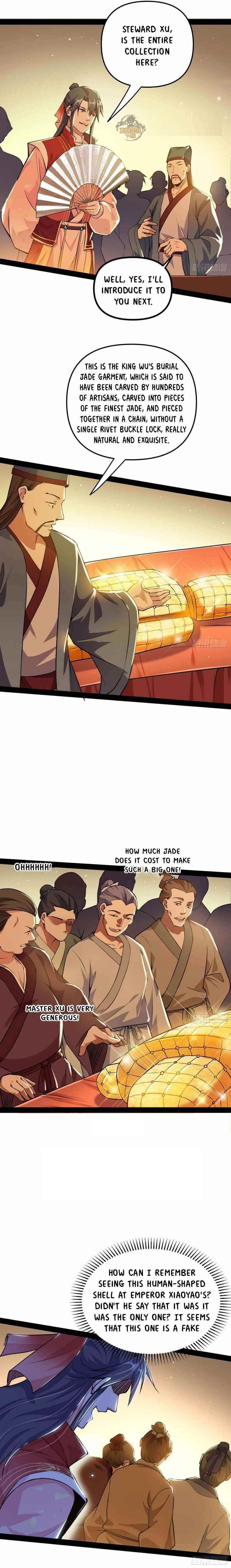 I’m An Evil God Chapter 226.1 - Page 1