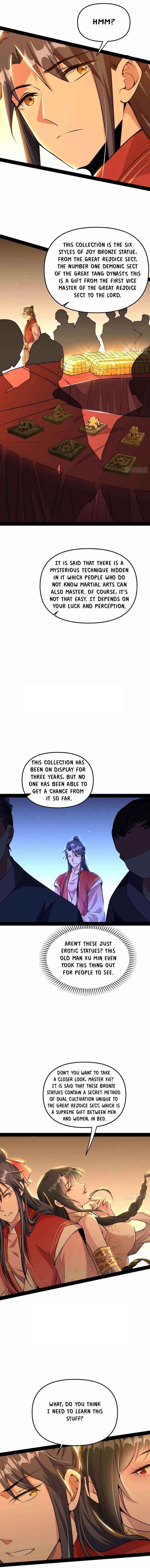 I’m An Evil God Chapter 226.1 - Page 3