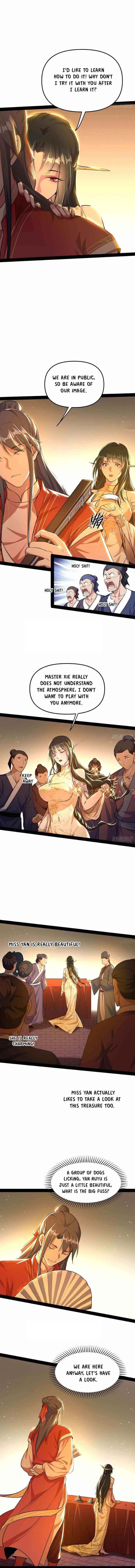 I’m An Evil God Chapter 226.1 - Page 4