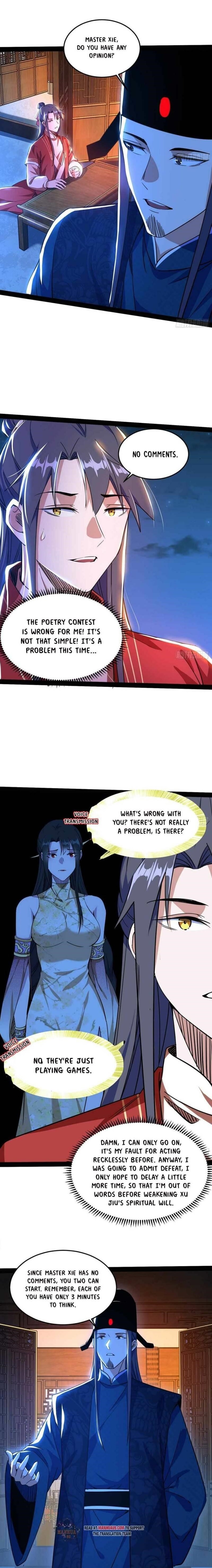 I’m An Evil God Chapter 228.2 - Page 5