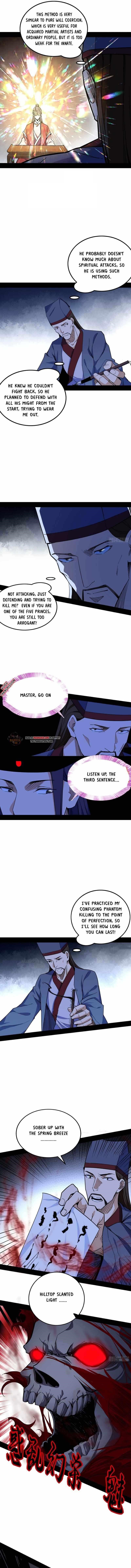 I’m An Evil God Chapter 229.2 - Page 1