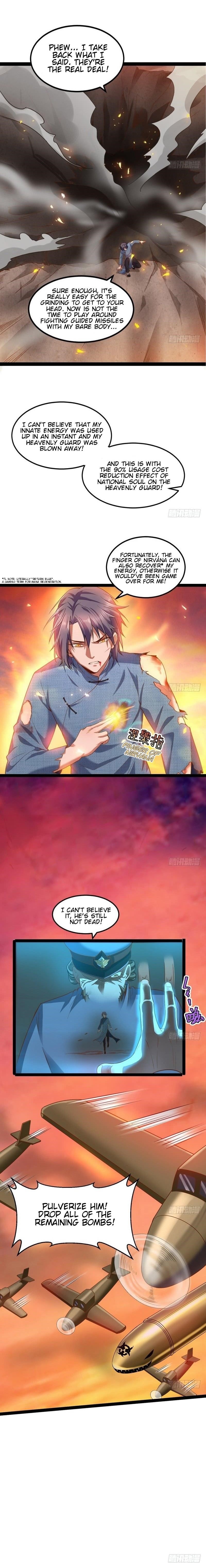 I’m An Evil God Chapter 23 - Page 10