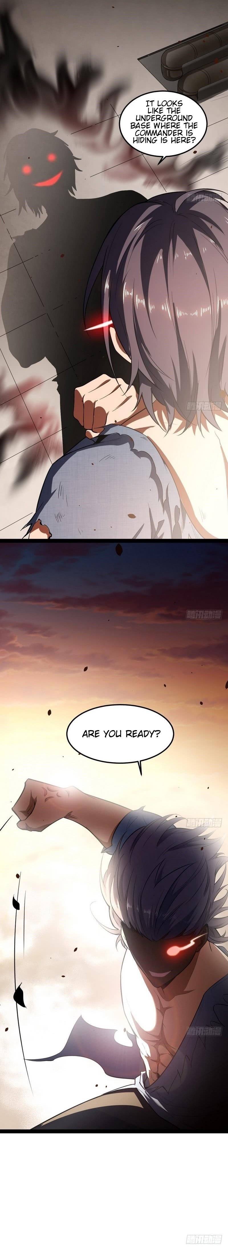 I’m An Evil God Chapter 23 - Page 16