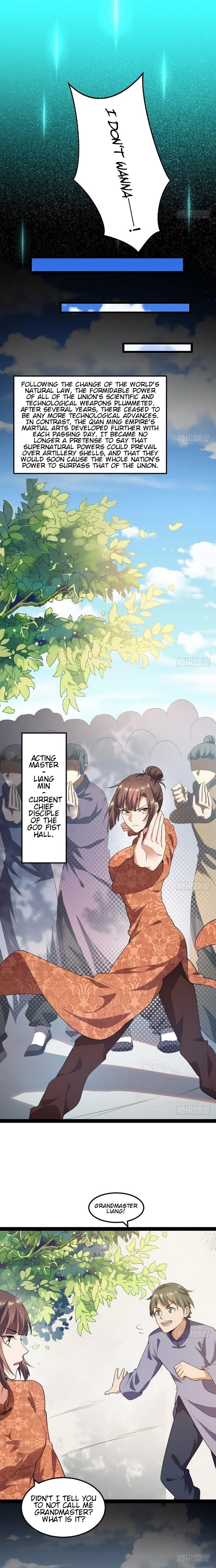 I’m An Evil God Chapter 23 - Page 22