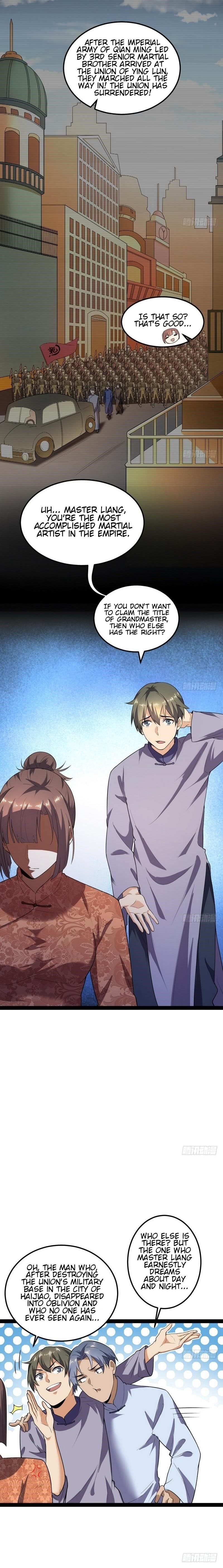 I’m An Evil God Chapter 23 - Page 23