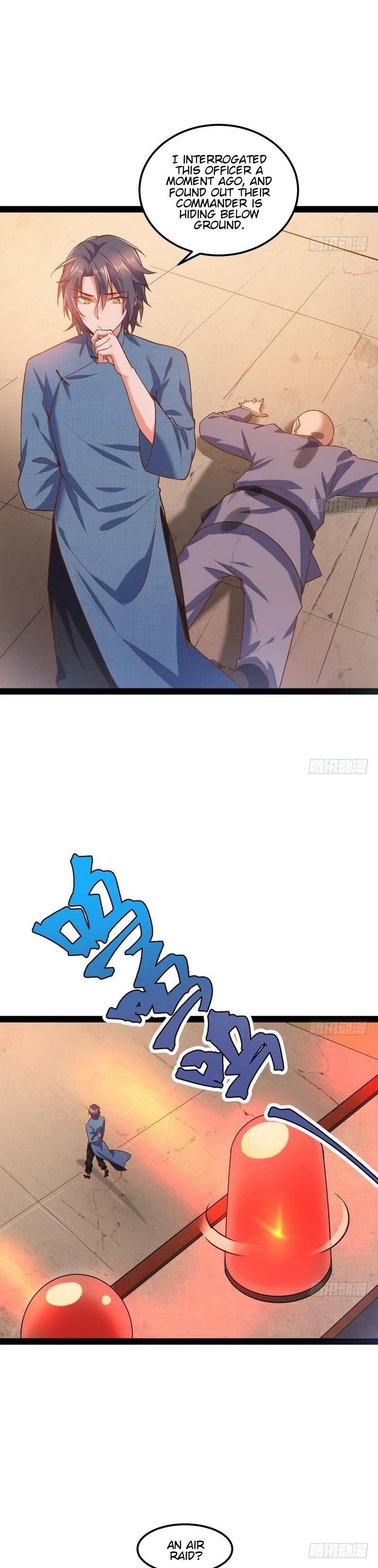 I’m An Evil God Chapter 23 - Page 5