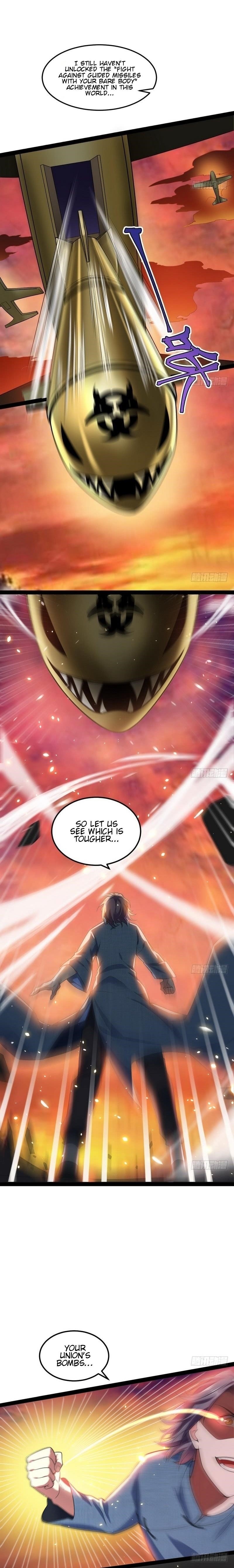 I’m An Evil God Chapter 23 - Page 7