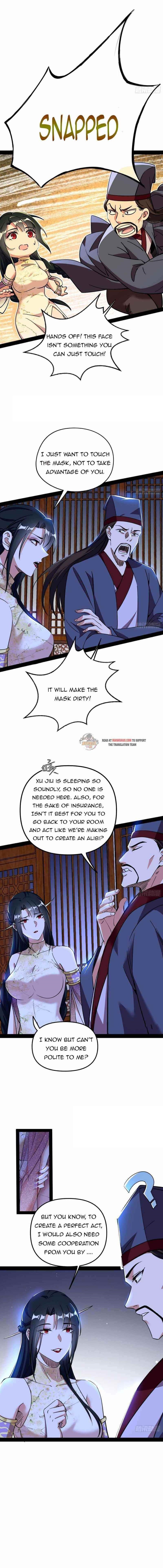 I’m An Evil God Chapter 232.1 - Page 1