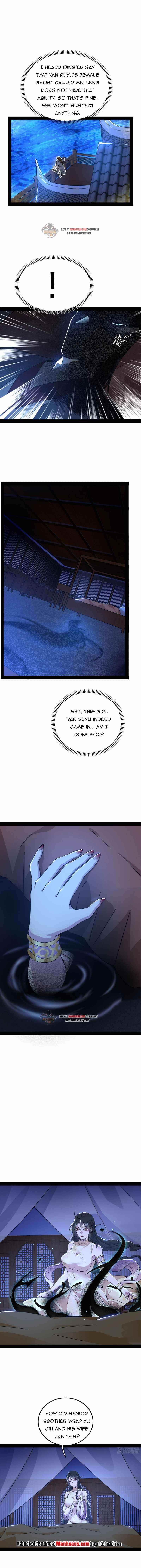 I’m An Evil God Chapter 232.1 - Page 4