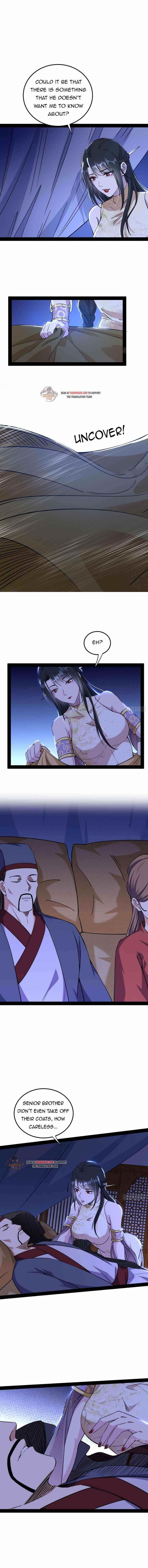 I’m An Evil God Chapter 232.1 - Page 5