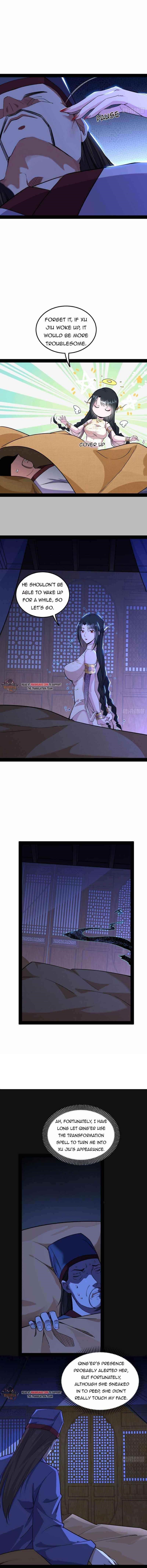 I’m An Evil God Chapter 232.1 - Page 6