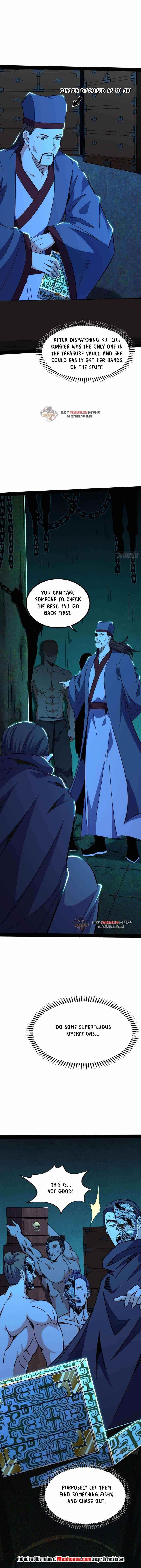 I’m An Evil God Chapter 233.2 - Page 7