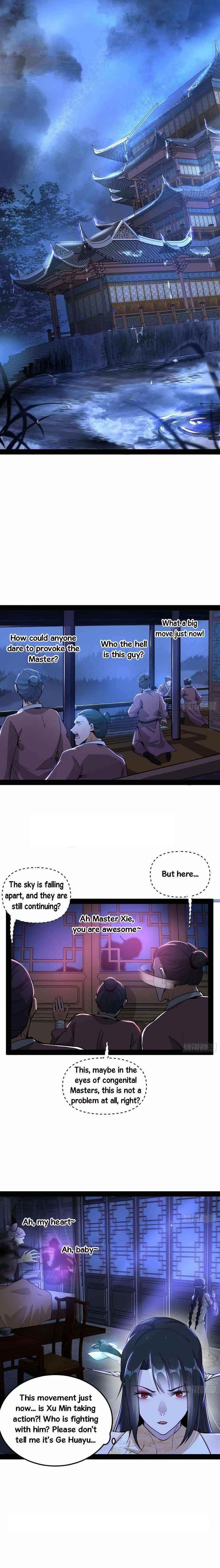 I’m An Evil God Chapter 235.1 - Page 1