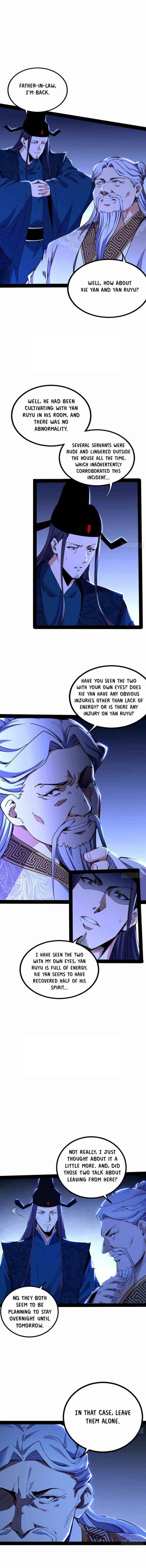 I’m An Evil God Chapter 236.1 - Page 5