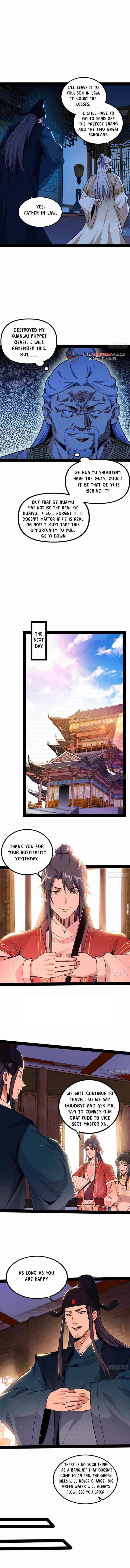 I’m An Evil God Chapter 236.2 - Page 3