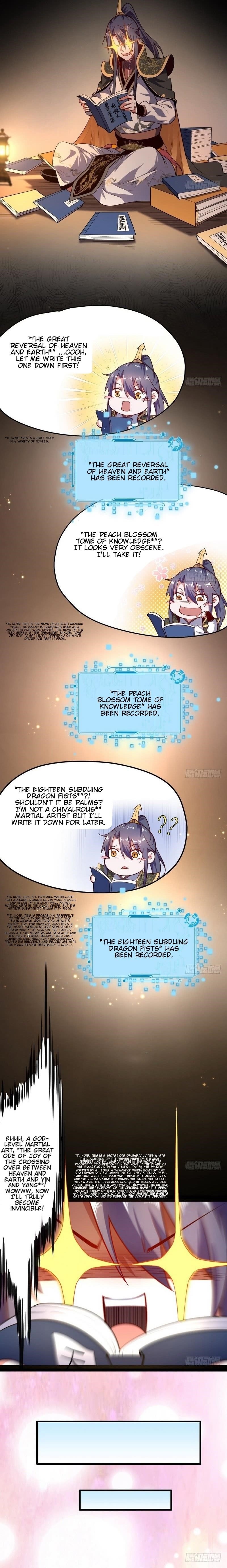 I’m An Evil God Chapter 24 - Page 17