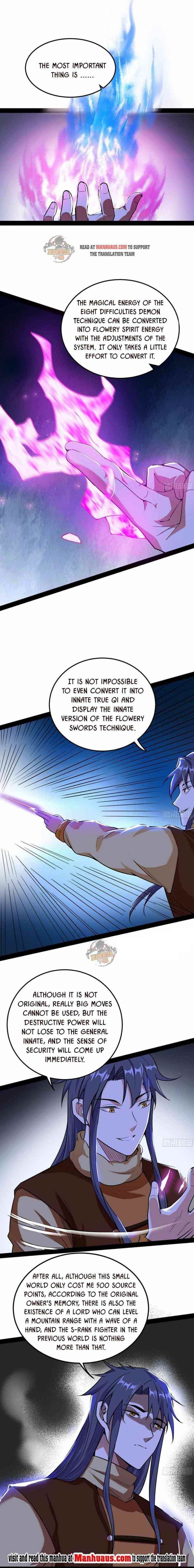 I’m An Evil God Chapter 242 - Page 8