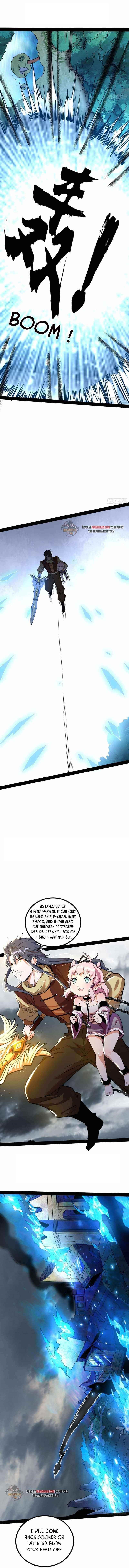 I’m An Evil God Chapter 243 - Page 11